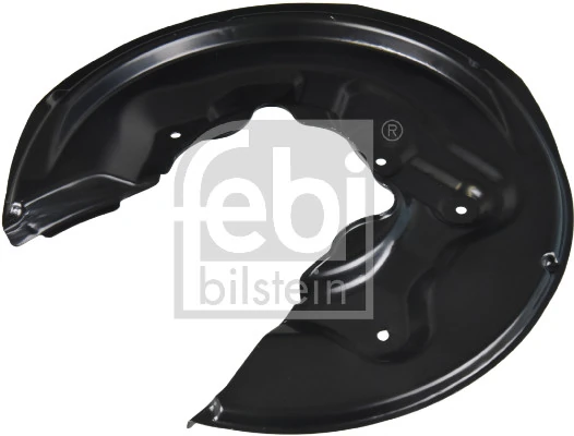 Splash Guard, brake disc